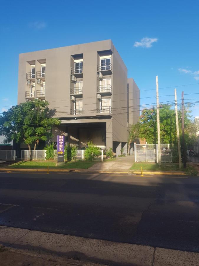 Hotel Posta Norte Posadas Εξωτερικό φωτογραφία