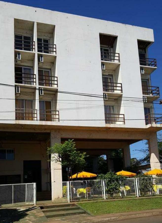 Hotel Posta Norte Posadas Εξωτερικό φωτογραφία