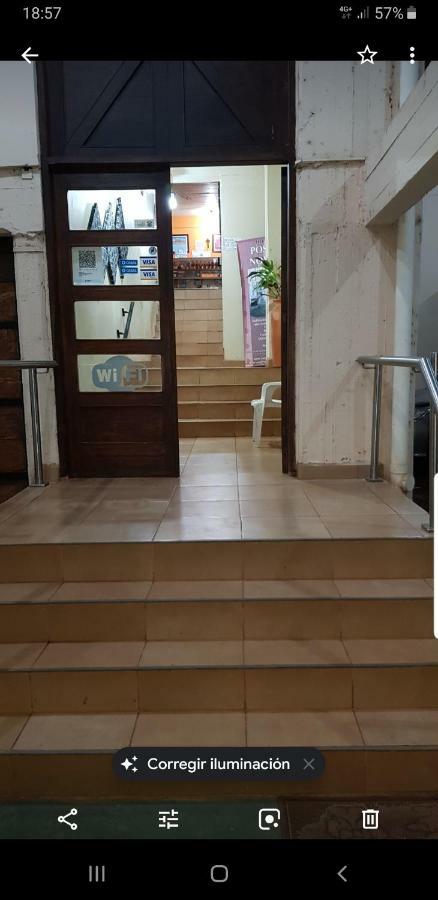 Hotel Posta Norte Posadas Εξωτερικό φωτογραφία