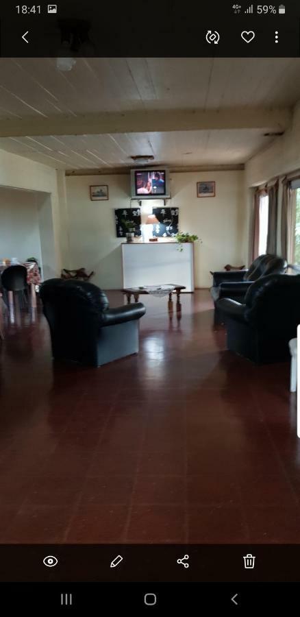 Hotel Posta Norte Posadas Εξωτερικό φωτογραφία